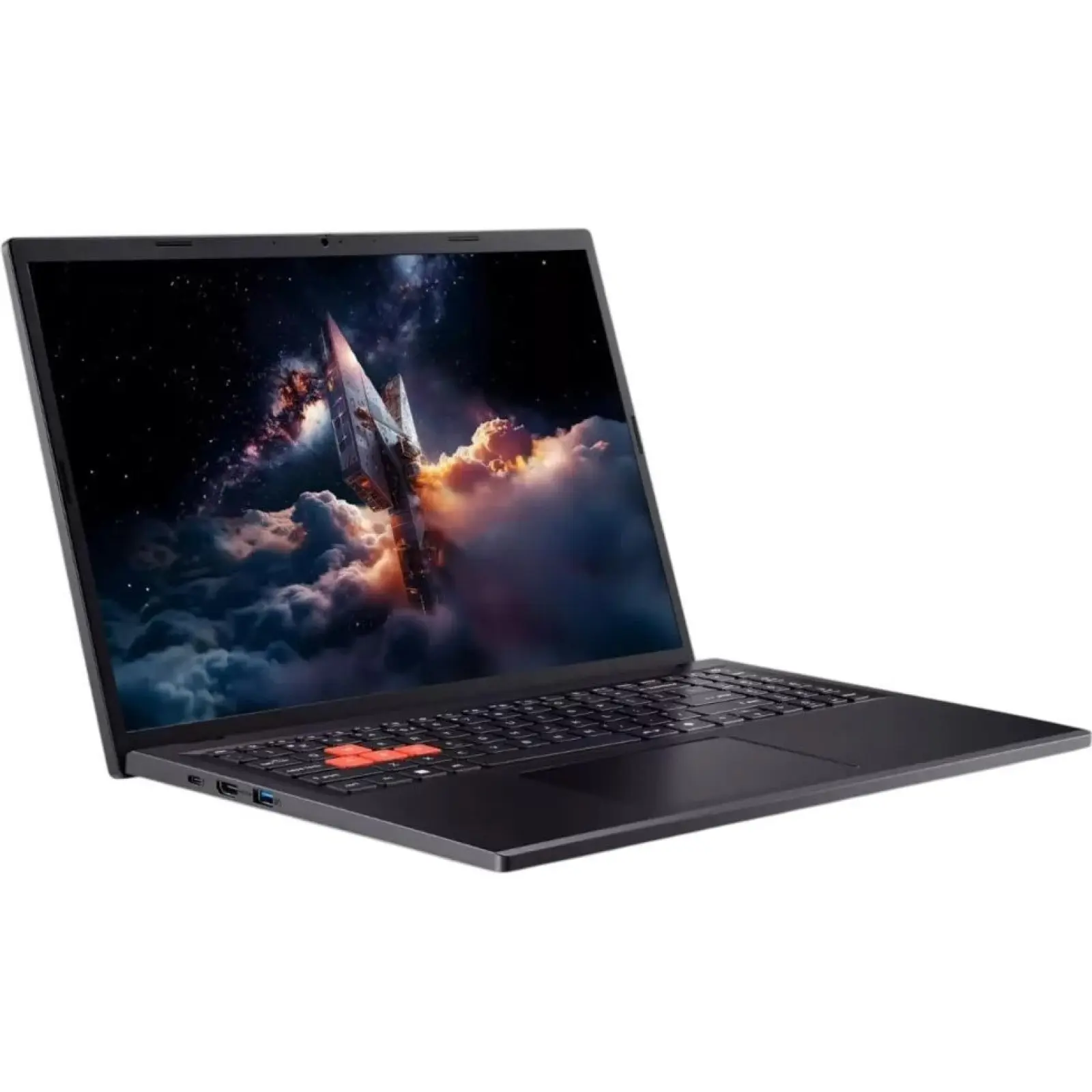Ноутбук Acer Nitro Lite 16 NL16-71G-51L6 Shale Black (NH.DAEEX.002)