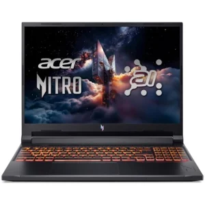 Ноутбук Acer Nitro V 16 AI ANV16-42-R96G Black (NH.U1FEX.009)