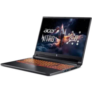 Ноутбук Acer Nitro V 16 AI ANV16-42-R96G Black (NH.U1FEX.009)
