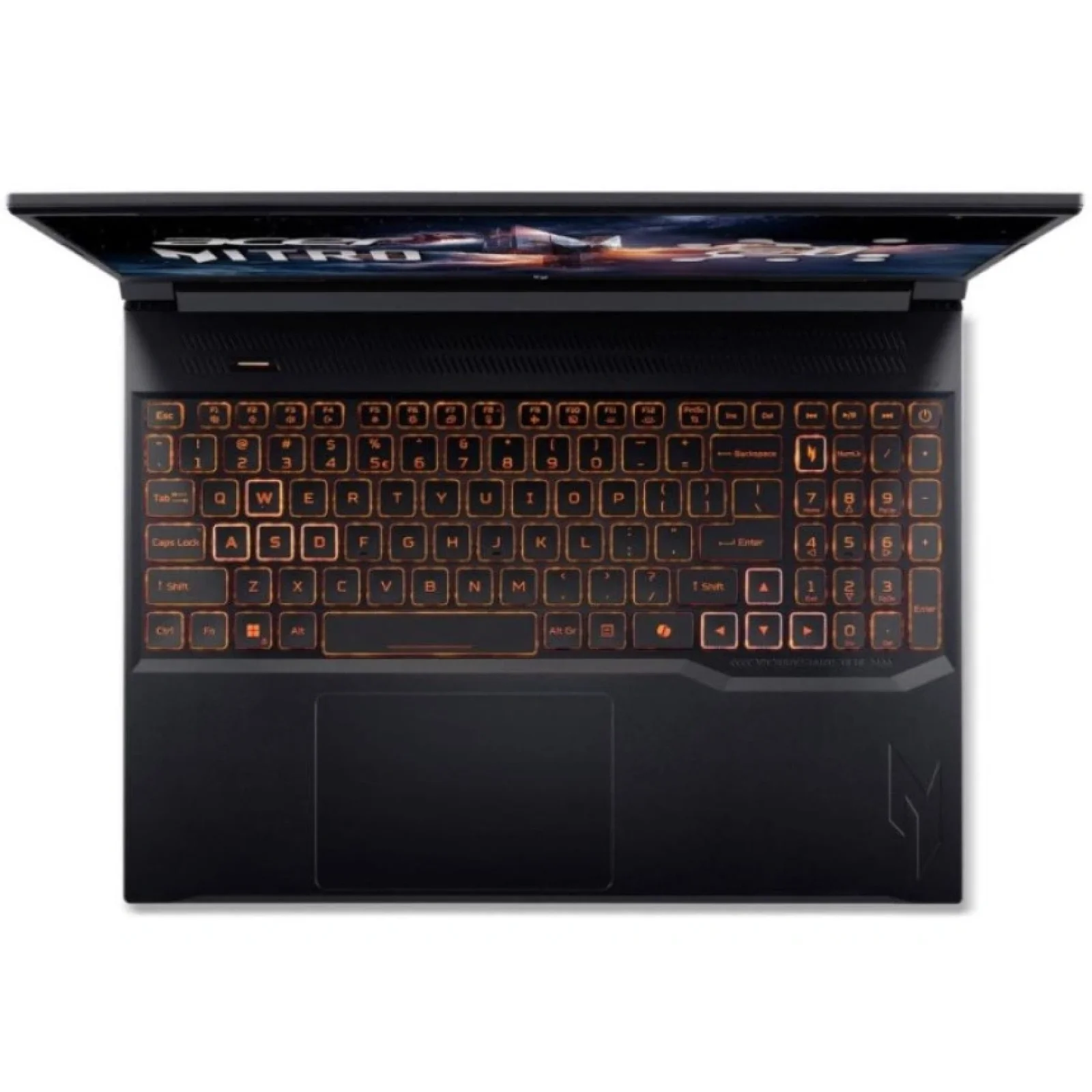 Ноутбук Acer Nitro V 16 AI ANV16-42-R96G Black (NH.U1FEX.009)