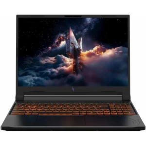 Ноутбук Acer Nitro V 16 ANV16-61 16" WUXGA IPS, AMD R5-340, 16GB, F512GB, NVD4050-6, Lin, чорний (NH.QULEU.004) UA