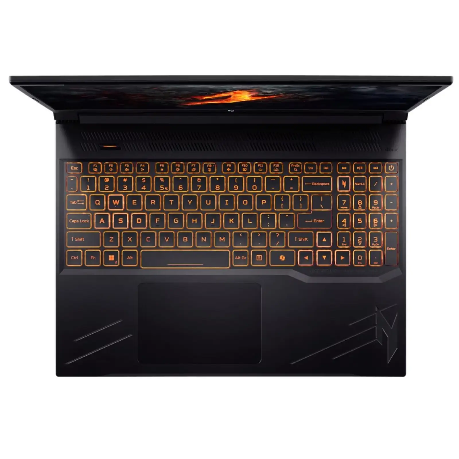 Ноутбук Acer Nitro V 16 ANV16-71 Obsidian Black (NH.QTREU.004) UA