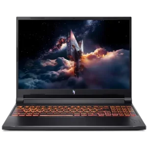 Ноутбук Acer Nitro V 16 ANV16-42 16" WUXGA IPS, AMD R5-240, 16GB, F1TB, NVD5060-8, Lin, чорний (NH.U1GEU.003) UA