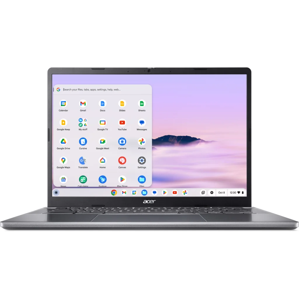 Ноутбук Acer Chromebook Plus CB514-5HT 14
