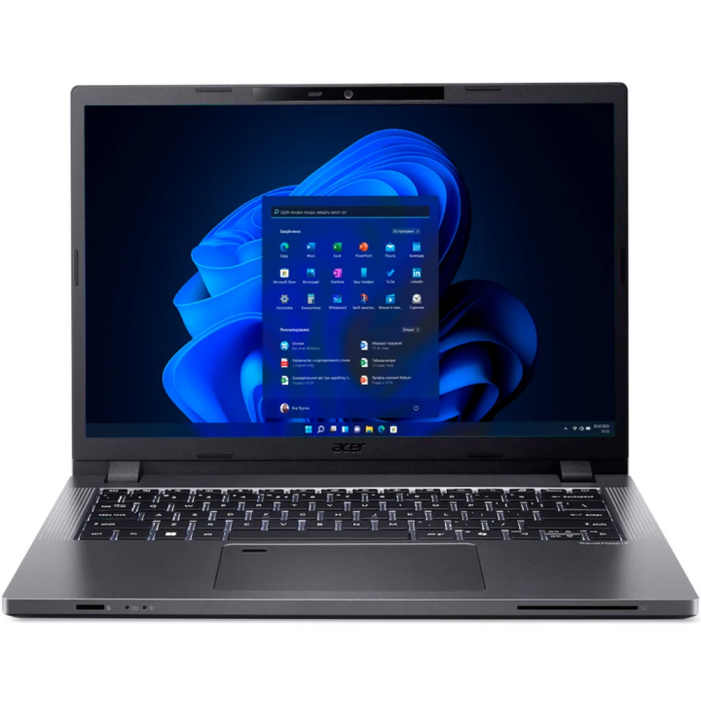 Ноутбук Acer TravelMate P2 14 TMP214-43-TCO (NX.B83EU.003) UA