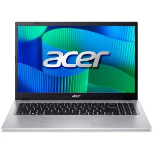 Ноутбук Acer Extensa EX215-57 15.6" FHD IPS, Intel i3-1315U, 16GB, F512GB, UMA, Lin, сріблястий (NX.EJAEU.001) UA