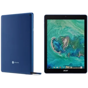 Планшет Acer Chromebook Tab 10 D651N-K5P7 Indigo Blue (NX.H0BED.001)