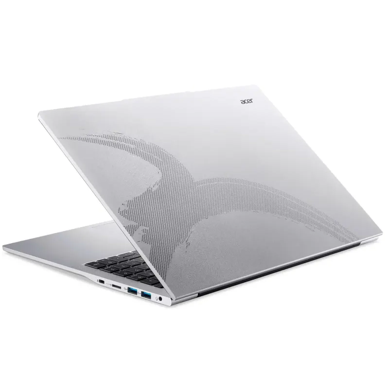 Ноутбук Acer Aspire Lite 16 AL16-52P-56GB Silver (NX.J5SEU.001)