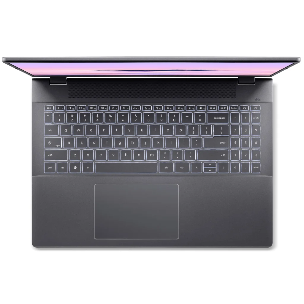 Ноутбук Acer Chromebook Plus CB516-1HT 16