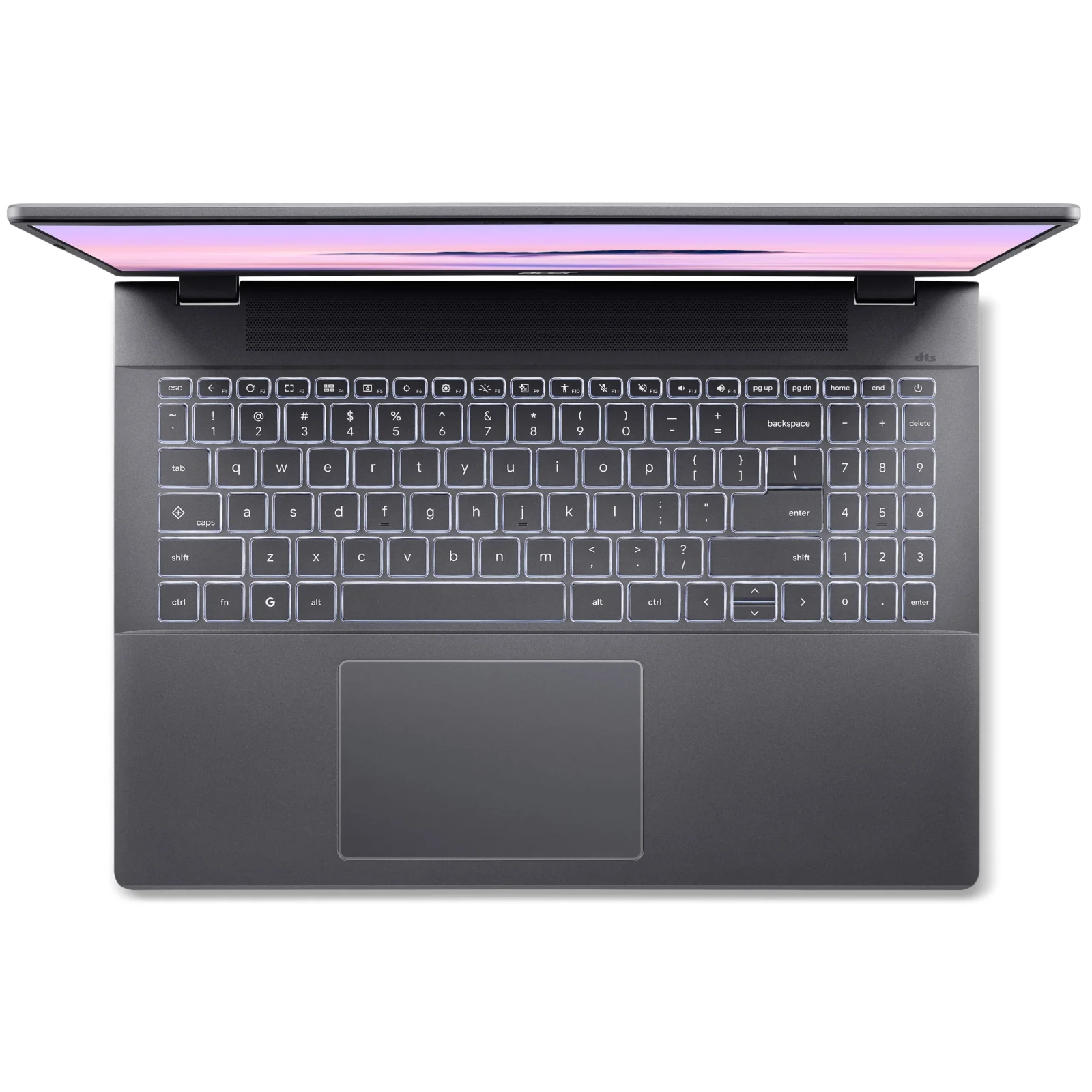 Ноутбук Acer Chromebook Plus CB516-1H 16