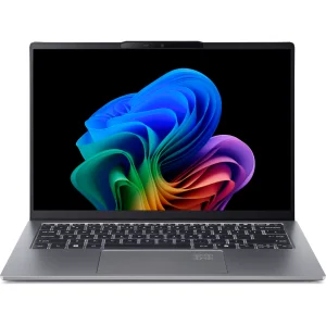 Ноутбук Acer Swift Go 14 SFG14-64 14" WUXGA OLED, AMD R5-340, 16GB, F512GB, UMA, Win11, сріблястий (NX.JDAEU.003) UA