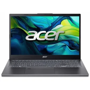 Ноутбук Acer Aspire 15 A15-61M 15.6" FHD IPS, AMD R5-8640HS, 16GB, F512GB, UMA, Lin, сірий (NX.JDHEU.003) UA