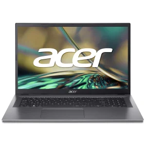 Ноутбук Acer Aspire 3 A317-55P 17,3" FHD IPS, Intel P N200, 8GB, F256GB, UMA, Lin, сірий, NX.KDKEU.005 UA