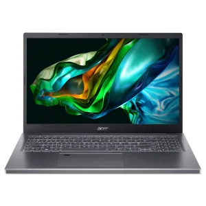 Ноутбук Acer Aspire 5 A515-48M 15.6" QHD IPS, AMD R7-7730U, 16GB, F512GB, UMA, Lin, сірий, NX.KJ9EU.008 UA