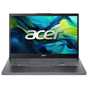 Ноутбук Acer Aspire 15 A15-41M 15.6" FHD IPS, AMD R5-8640HS, 16GB, F512GB, UMA, Lin, сірий, NX.KXAEU.005 UA