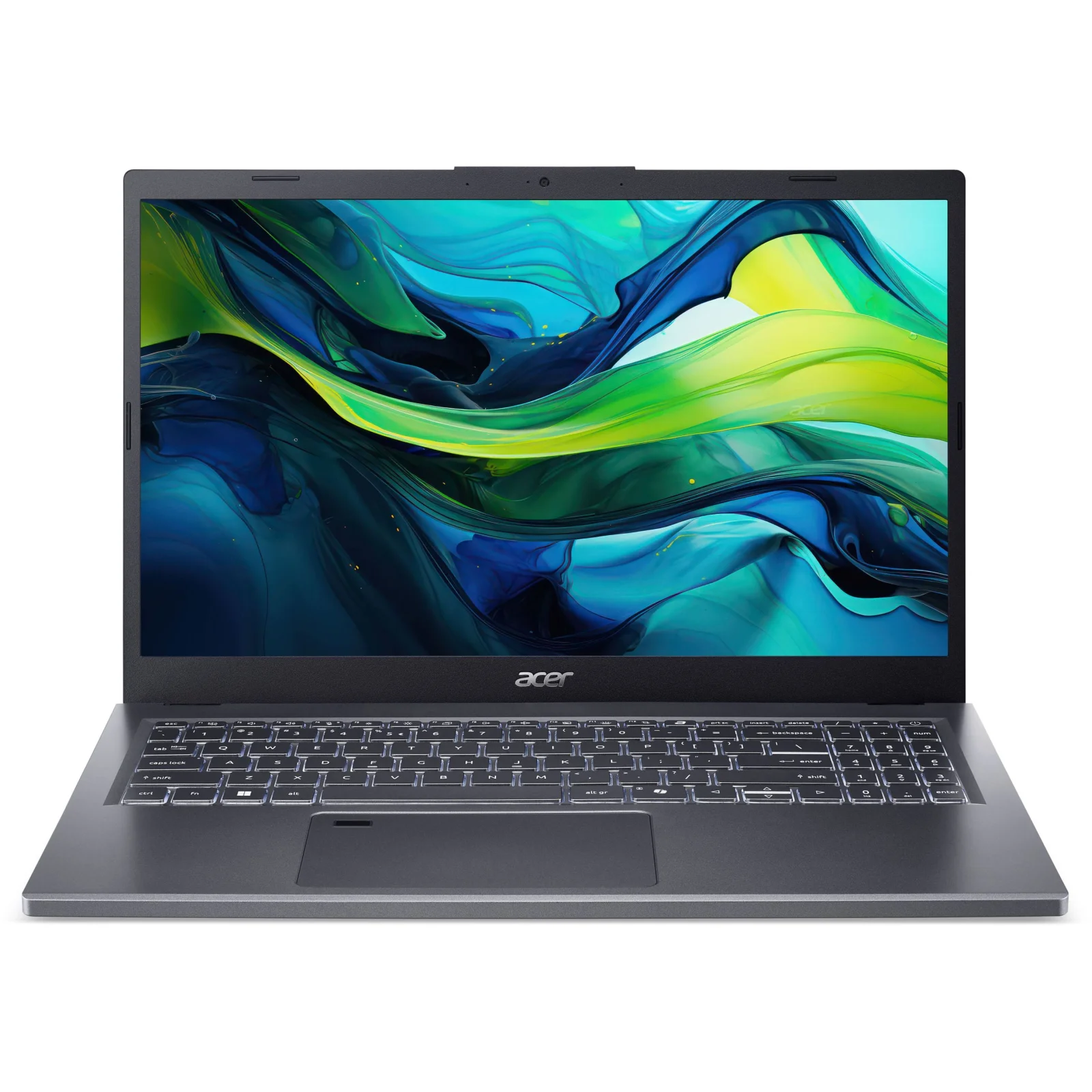 Ноутбук Acer Aspire 15 A15-51M 15.6 FHD IPS, Intel i7-13620H, 16GB, F1TB, UMA, Lin, сірий (NX.JKVEU.005) UA