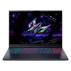 Ноутбук Acer Predator Helios Neo 16 PHN16S-71 16" OLED, Intel U9-275HX, 32GB, F1TB, NVD5070Ti-12, Win11P (NH.QX7EU.005) UA