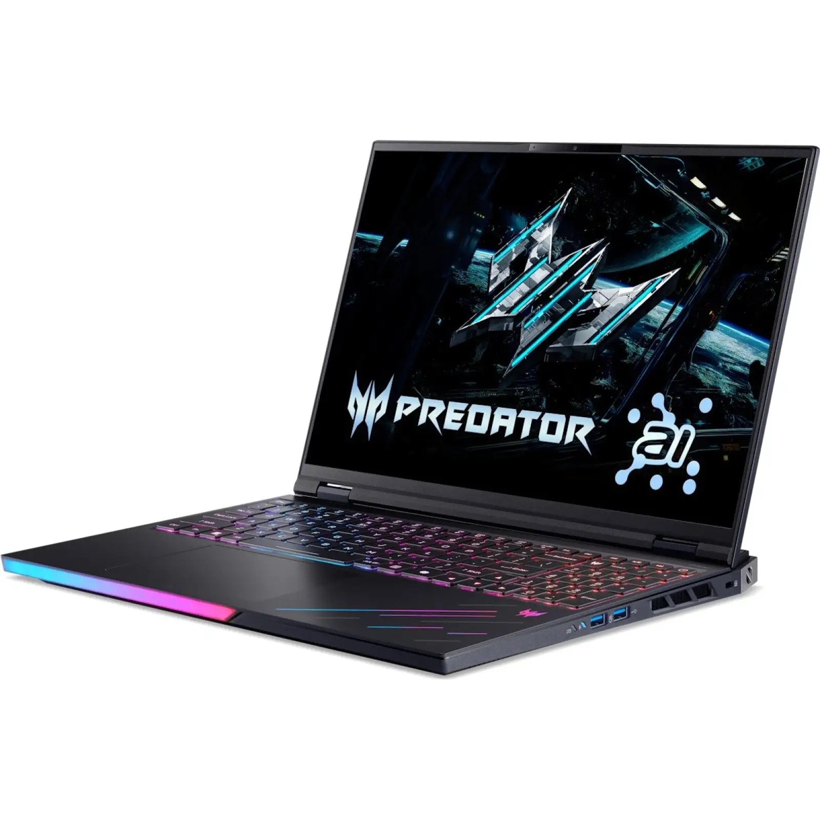 Ноутбук Acer Predator Helios Neo 16 AI PH16-73-9491 (NH.QW2EU.003)