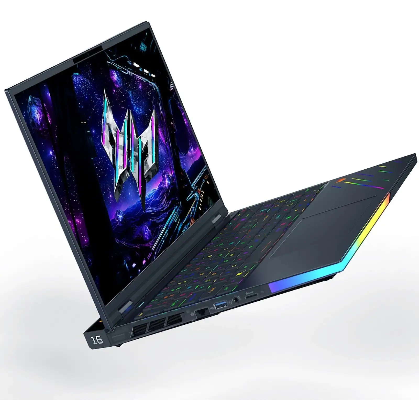 Ноутбук Acer Predator Helios Neo 16 AI PH16-73-9491 (NH.QW2EU.003)