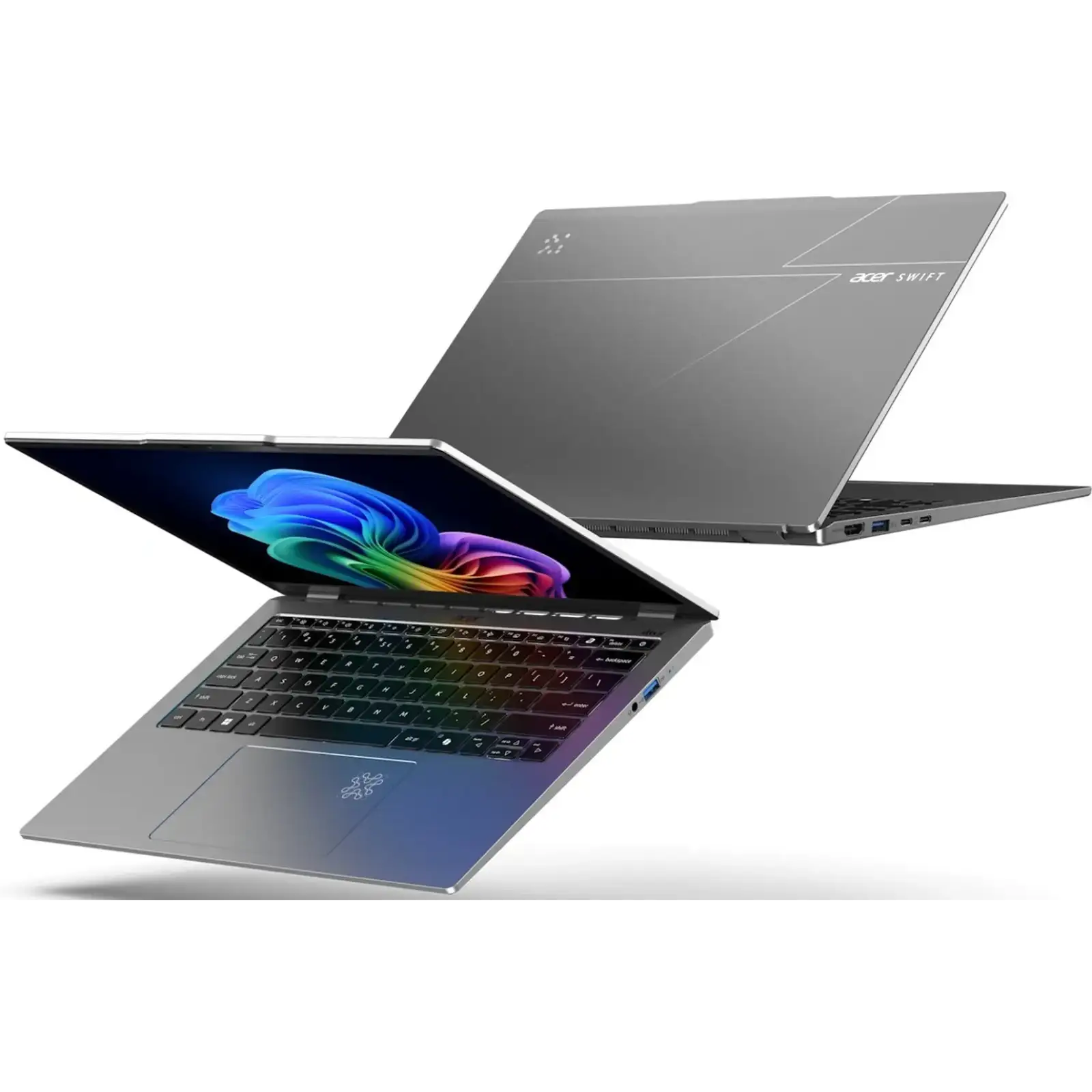 Ноутбук Acer Swift Go 14 AI SFG14-64-R14C (NX.JDAEG.001)
