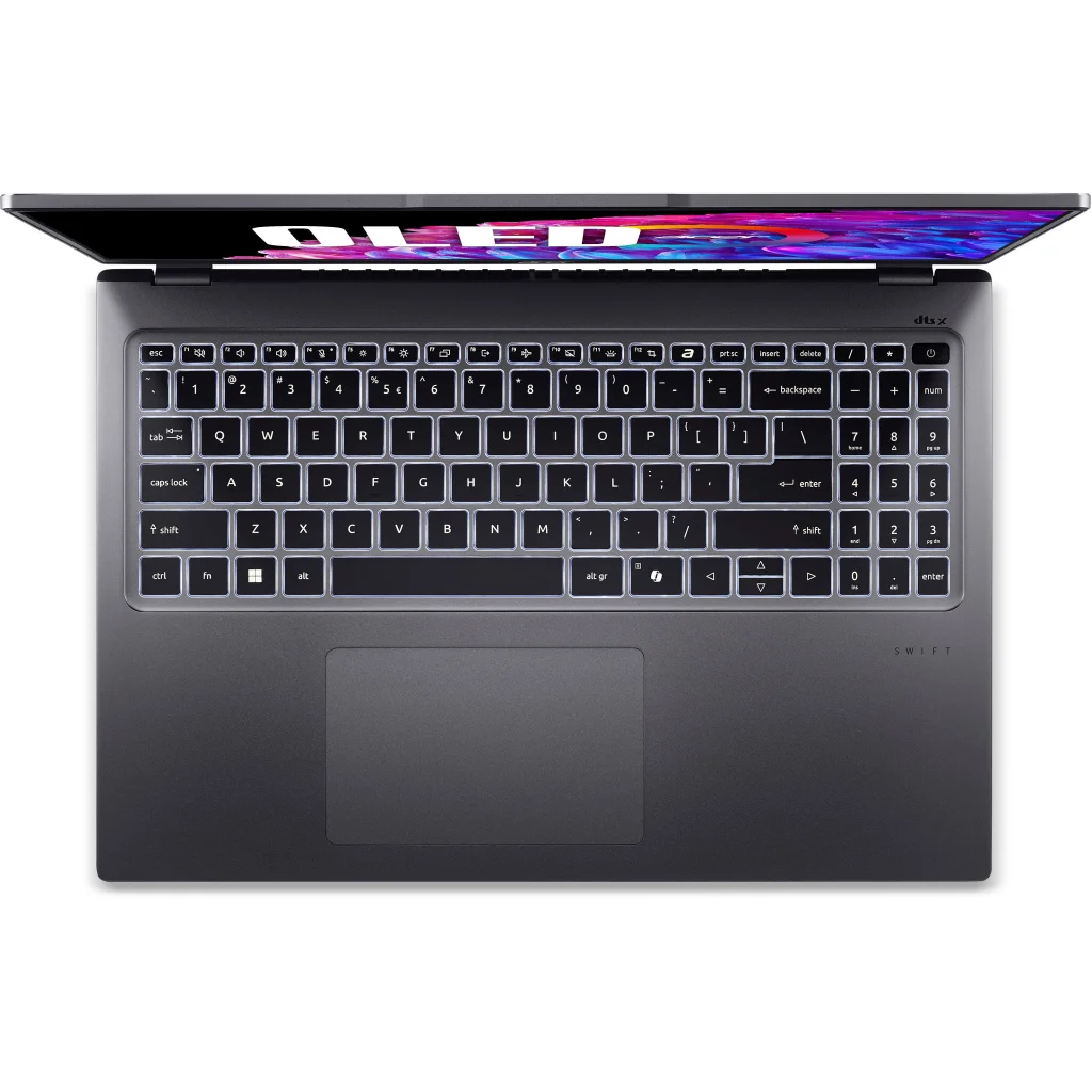 Ноутбук Acer Swift Go 16 SFG16-72 16