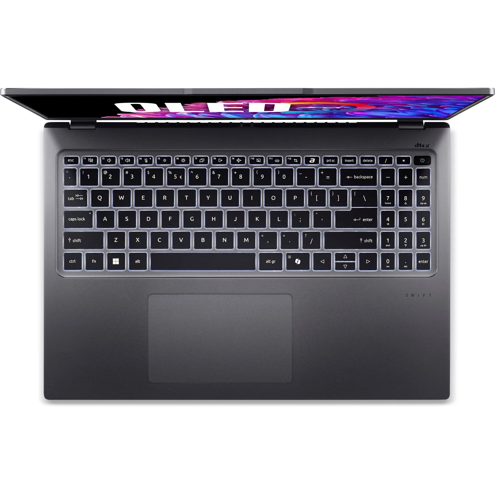 Ноутбук Acer Swift Go 16 SFG16-72 16