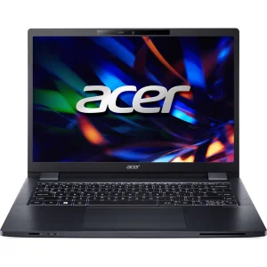 Ноутбук Acer TravelMate TMP414-53 14" WUXGA IPS, Intel 5-120U, 16GB, F1TB, UMA, Win11P, синій (NX.B73EU.005) UA