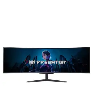 Монитор ACER 49" Xbmipphuzx (UM.SXXEE.X01) UA