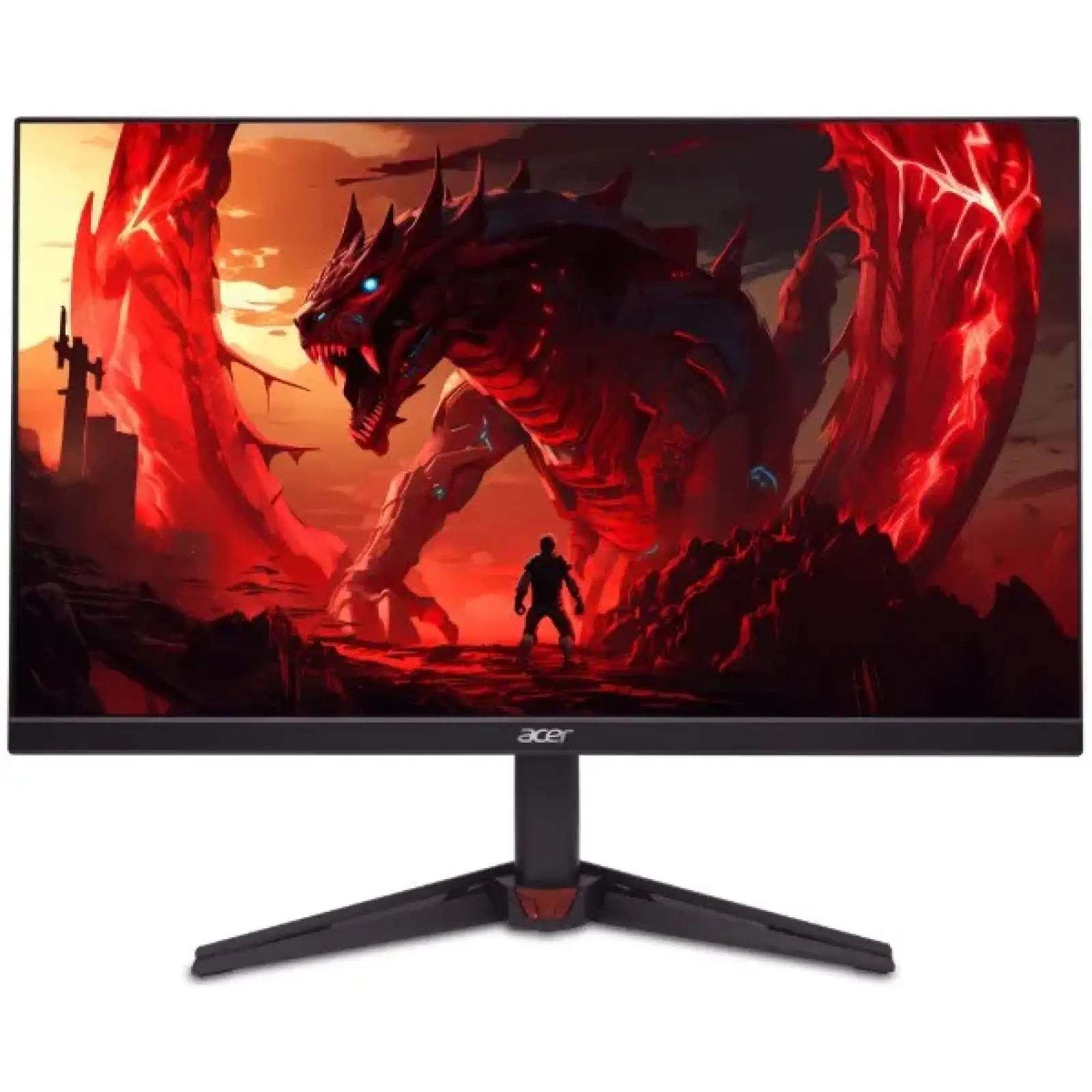 Монітор ігровий Acer VG270UX1bmiipx (UM.HV0EE.105)