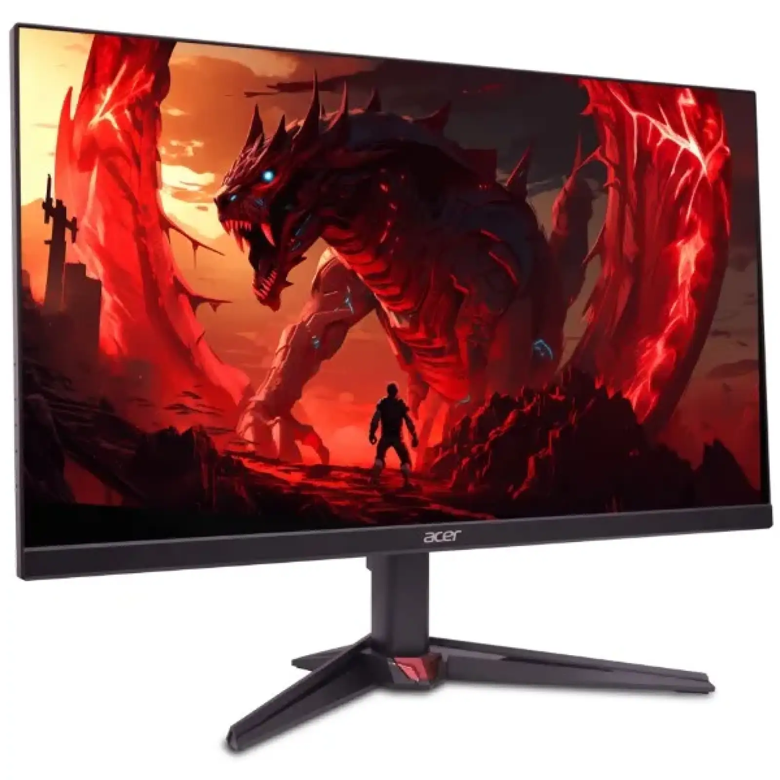Монітор ігровий Acer VG270UX1bmiipx (UM.HV0EE.105)