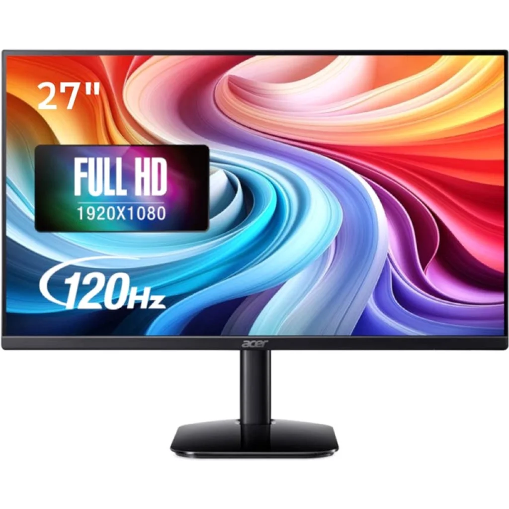 Монитор Acer KA272G0bi (UM.HX2EE.039) UA
