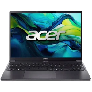 Ноутбук Acer Aspire Go AG15-51P 15.3" WUXGA IPS, Intel i5-1235U, 8GB, F512GB, UMA, Lin, сірий (NX.J4ZEU.004) UA