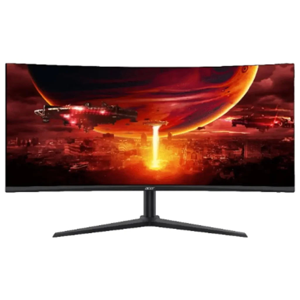 Монитор Acer Nitro ED340CUS3bmiipx (UM.CE0EE.301) UA