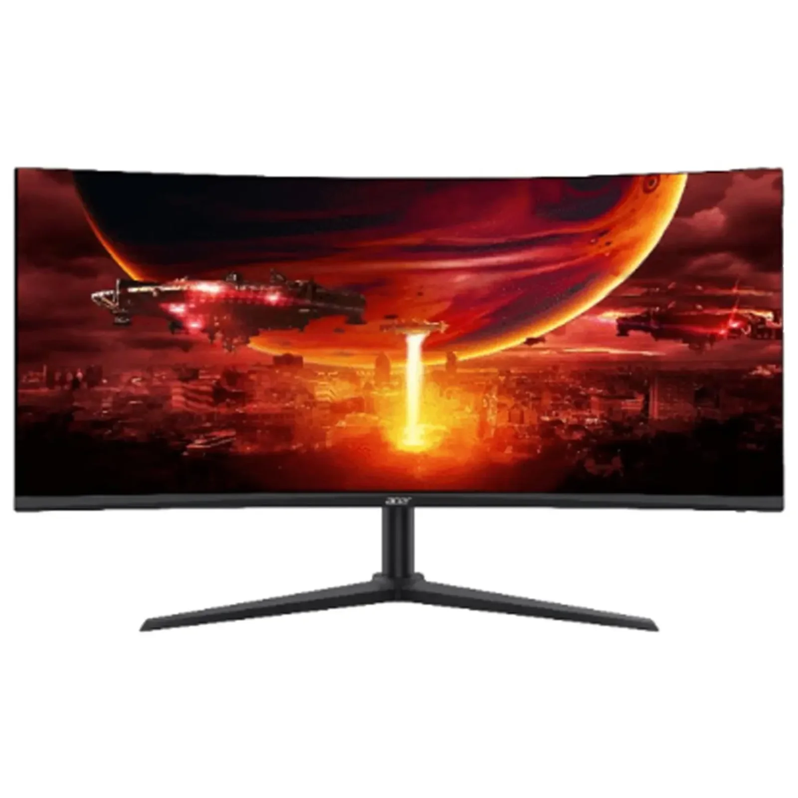 Монітор Acer Nitro ED340CUS3bmiipx (UM.CE0EE.301) UA