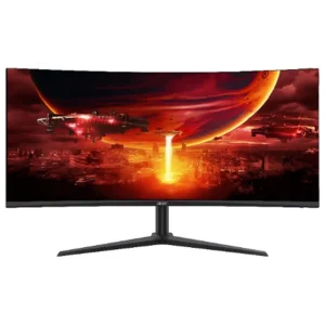 Монітор Acer Nitro ED340CUS3bmiipx (UM.CE0EE.301) UA