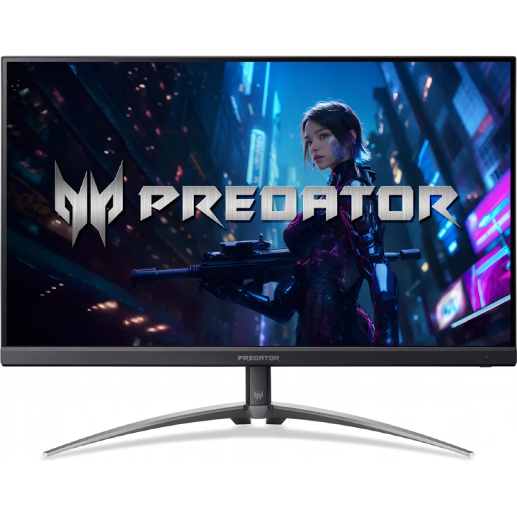 Монiтор ACER Predator X32QFSbmiiphuzx (UM.JXXEE.S02) UA