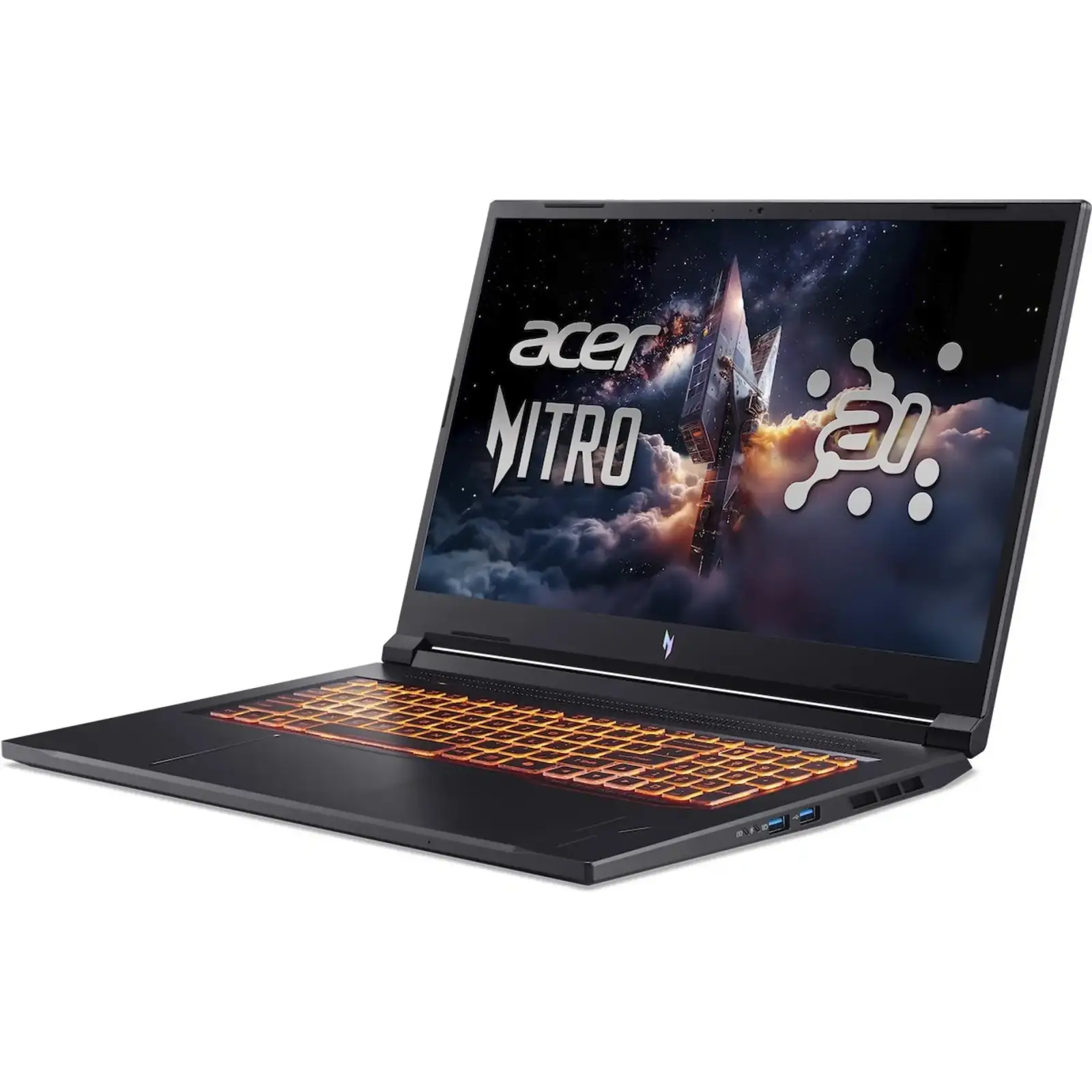 Ноутбук Acer Nitro V 17 ANV17-41-R2HC (NH.QYREX.006)