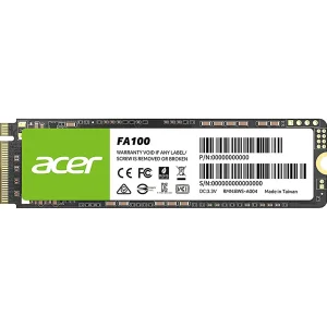 SSD накопитель Acer FA100 512 GB (BL.9BWWA.119)
