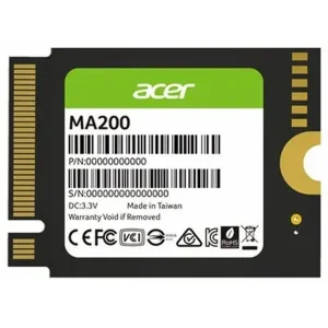 SSD накопитель Acer MA200 512 GB (BL.9BWWA.153)