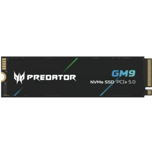 SSD внутренние Acer Predator GM9 1TB (BL.9BWWR.136)