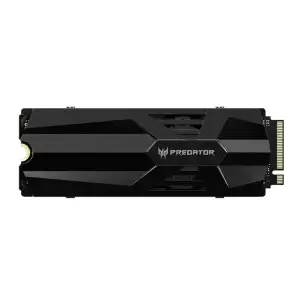SSD накопитель Acer Predator GM9000 Heatsink 2 TB (BL.9BWWR.140)