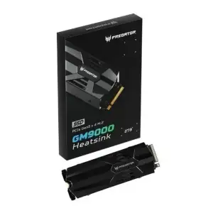 SSD накопитель Acer Predator GM9000 Heatsink 2 TB (BL.9BWWR.140)