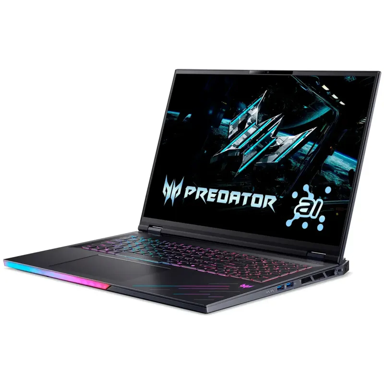 Ноутбук Acer Predator Helios 18 PH18-73 (NH.QVYEU.007) UA