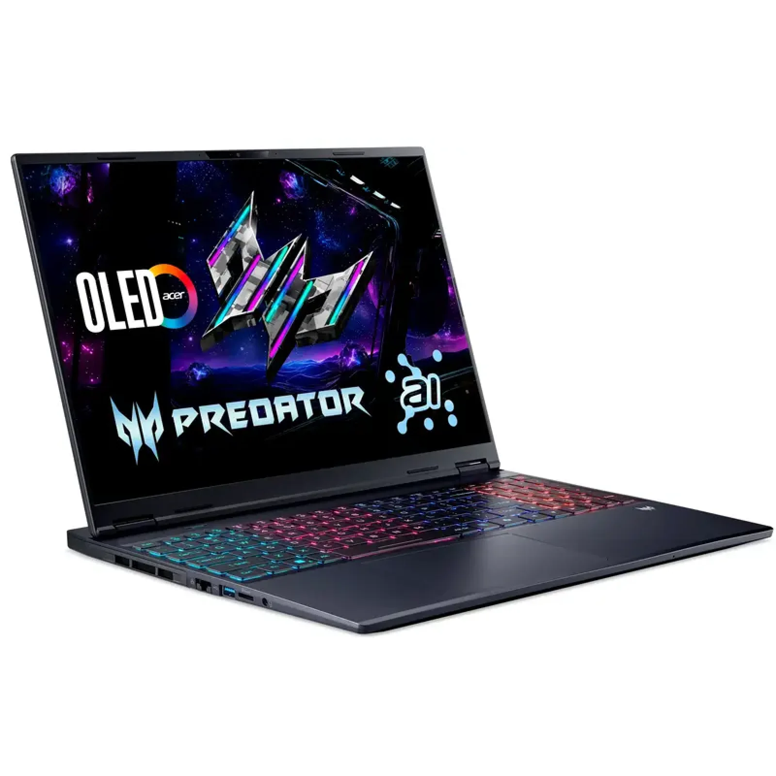 Ноутбук Acer Predator Helios Neo 16S PHN16S-71 Black (NH.QZEEU.002) UA