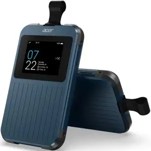Модем 5G/4G + Wi-Fi роутер Acer Connect Enduro M3 5G (FF.G1QTA.001)