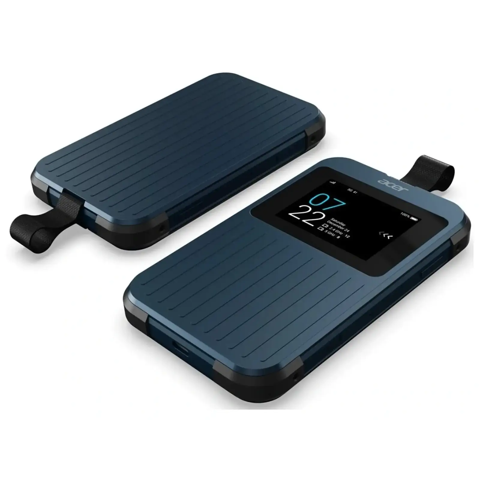 Модем 5G/4G + Wi-Fi роутер Acer Connect Enduro M3 5G (FF.G1QTA.001)