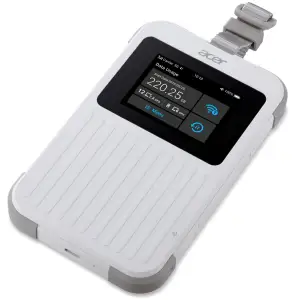 Модем 5G/4G + Wi-Fi роутер Acer Connect M6E 5G (FF.G2VTA.001)