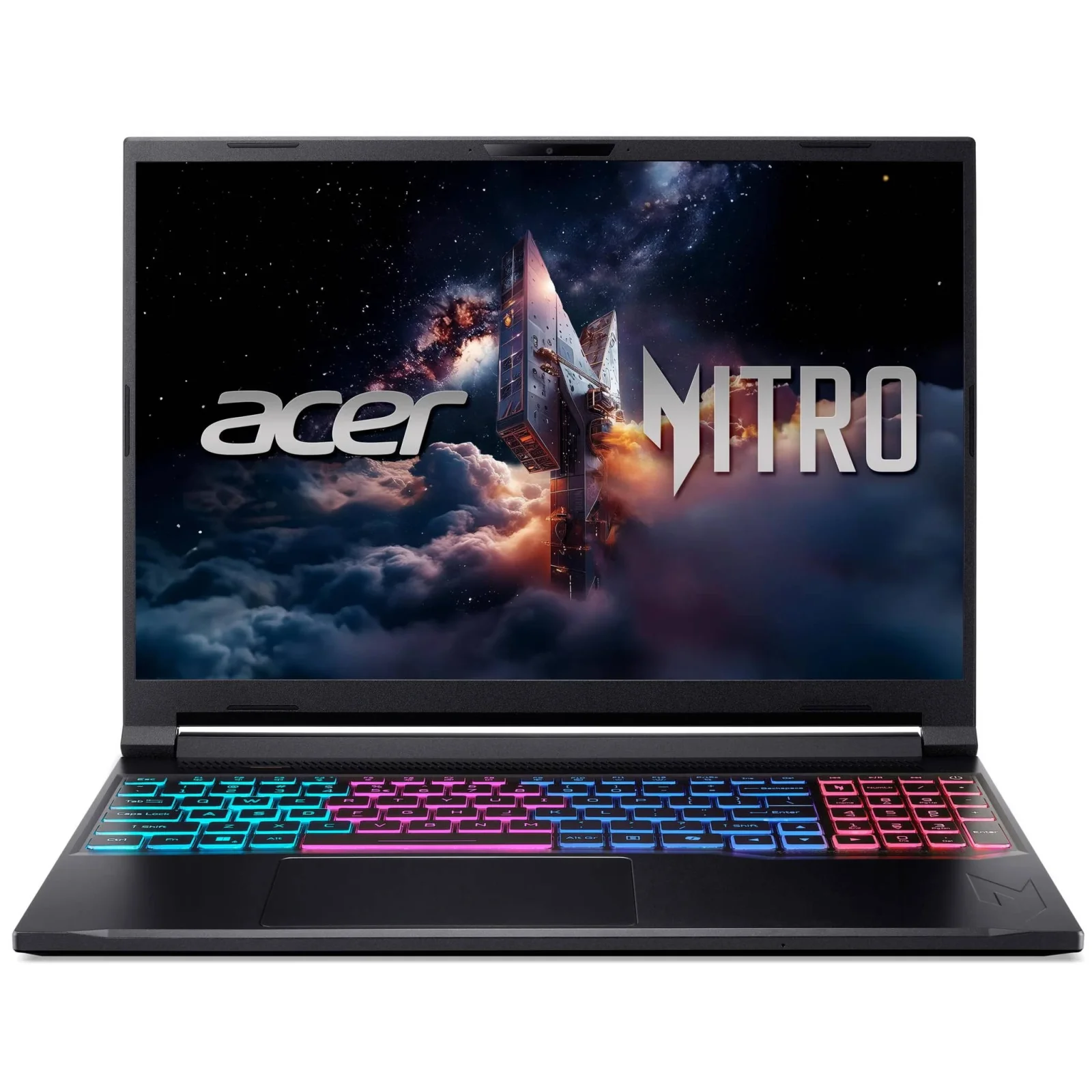 Ноутбук Acer Nitro V 16S ANV16S-71 Black (NH.U28EU.003) UA