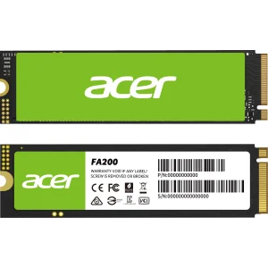 Накопитель внутренний SSD Acer FA200 M.2 NVMe 4TB (BL.9BWWA.150) (FA200-4TB) UA