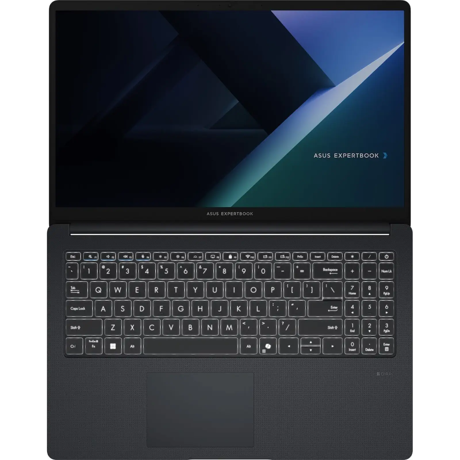 Ноутбук ASUS Expertbook B1 B1503CVA-S79098X (90NX0801-M0AF20) UA